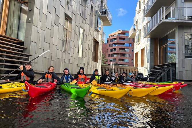 Oslo Sea Kayak Tour: Explore The Incredible Oslofjord - Starting at Tjuvholmen