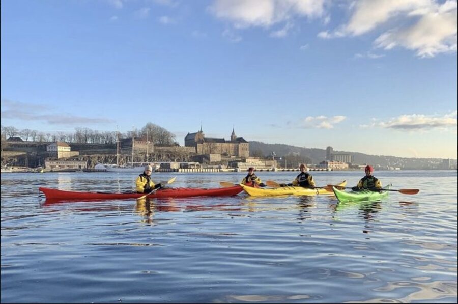 Oslo Sea Kayak Tour “Fjord City” - Should you book the Fjord City kayak tour?