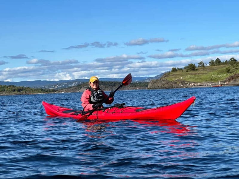 Oslo Sea Kayak Tour “Fjord City” - What to pack for a drier, easier outing