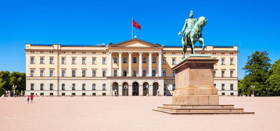 Oslo Self Guided Walking Tour with an APP - Key points to know before you walk