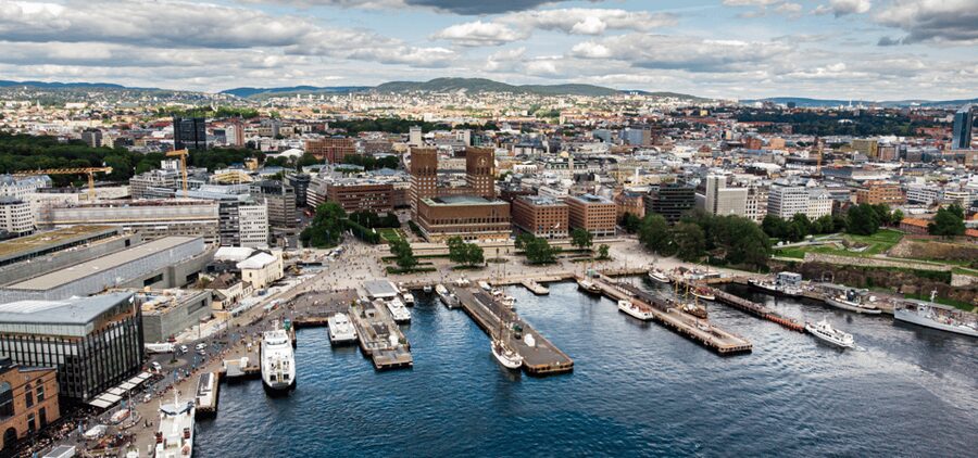 Oslo Self Guided Walking Tour with an APP - Holmenkollen and Oslo’s outdoor identity