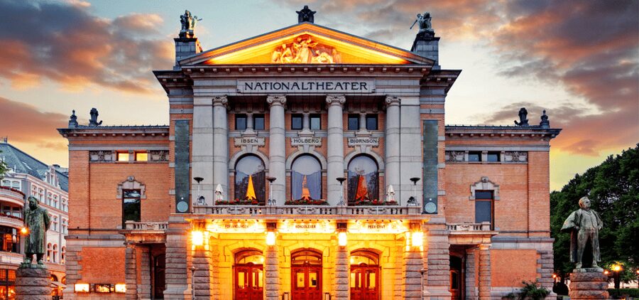 Oslo Self Guided Walking Tour with an APP - Is $15 good value for Oslo?
