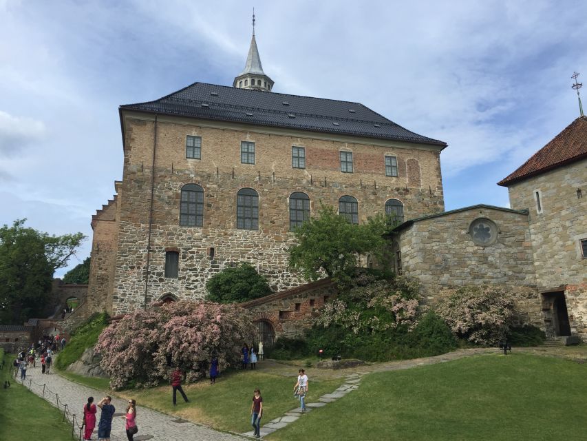 Oslo: Sightseeing with Holmenkollen Ski Jump & Vigeland Park - Is $57 good value for three hours?