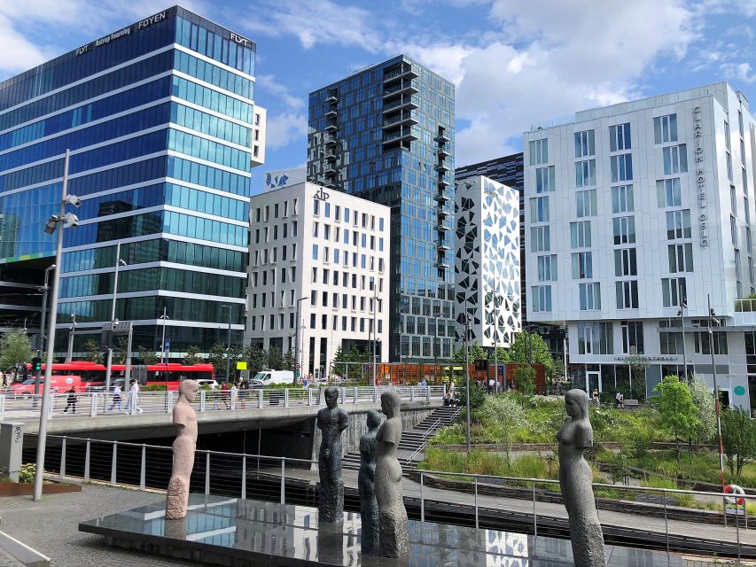 Oslo: Sightseeing with Holmenkollen Ski Jump & Vigeland Park - Who should book this tour?