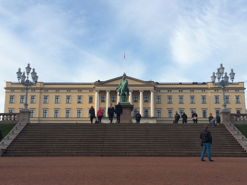 Oslo: Sightseeing with Holmenkollen Ski Jump & Vigeland Park - Practical tips for a smoother outing
