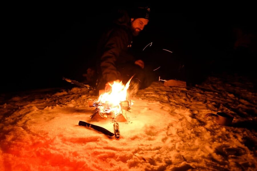 Oslo: Snowshoeing in the Forest with Norwegian BBQ - Key points to know before you book