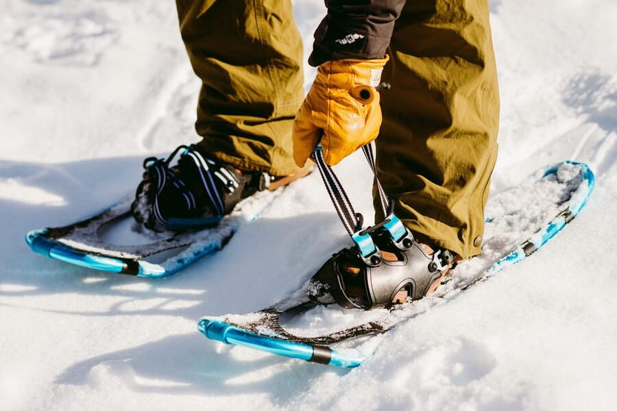 Oslo: Snowshoeing in the Forest with Norwegian BBQ - From Oslo Metro to Frognerseteren