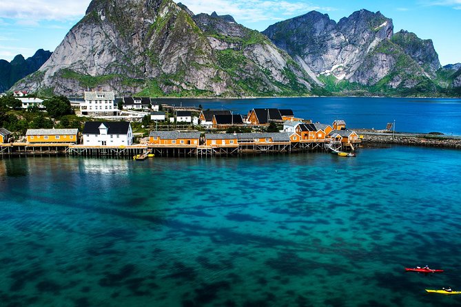 Oslo To Bergen Self-Guided Full Day Trip with Flåm Railway And Fjord Cruise - The price makes sense only for the right itinerary