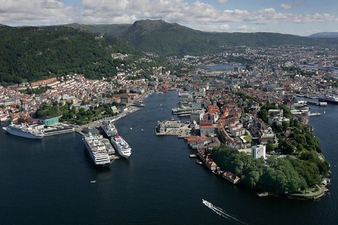 Oslo To Bergen Self-Guided Full Day Trip with Flåm Railway And Fjord Cruise - Luggage is the practical weak point