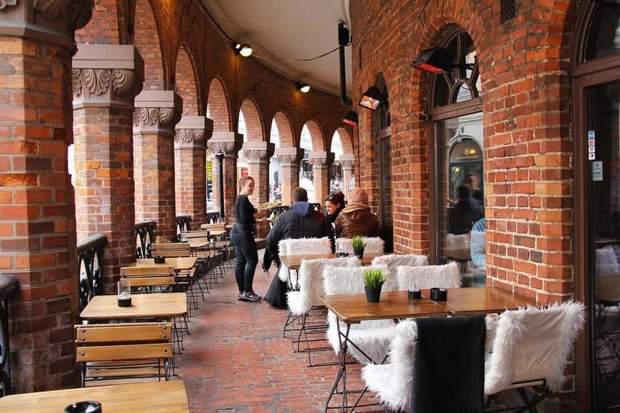 Oslo: Tour with a Michelin star chef - Key points to know before booking