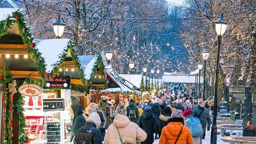 Oslo: Tour with a Michelin star chef - What this Oslo food walk is really about