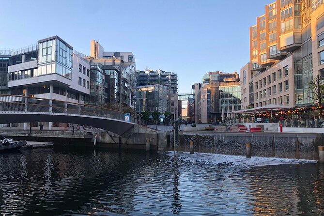 Oslo Unveiled: Private Walking Tour - Aker Brygge and Oslo’s newer waterfront