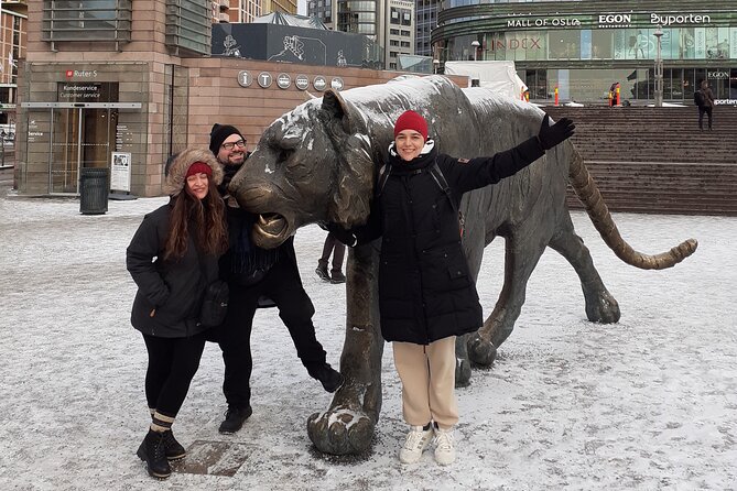Oslo Unveiled: Private Walking Tour - Grünerløkka for a more local feel