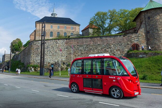 Oslo Unveiled: Private Walking Tour - History, architecture, art, or parks