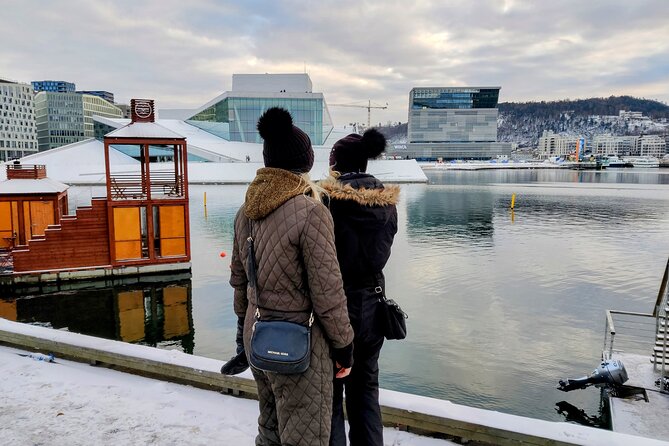 Oslo Unveiled: Private Walking Tour - What the guide adds to the three hours