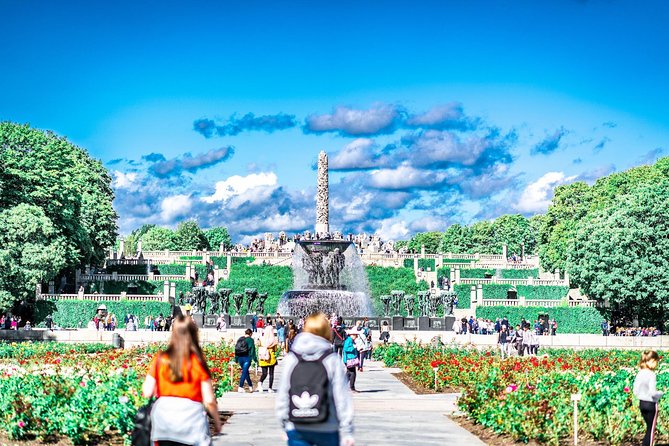 Oslo & Vigeland Park Private Walking Tour - Akershus Fortress and the older city grid