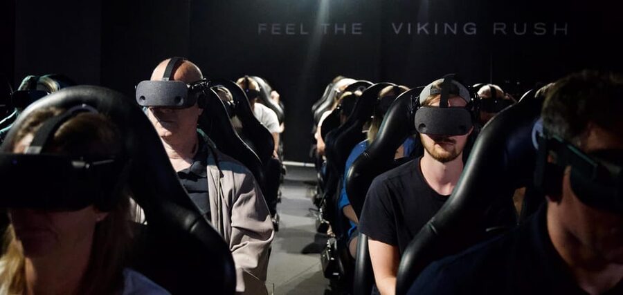 Oslo: Viking Planet Entry Ticket - Study artifacts in the 3D Gallery