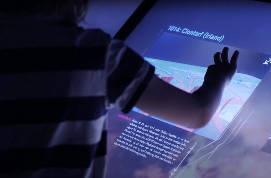 Oslo: Viking Planet Entry Ticket - Use the Viking Windows to explore daily life