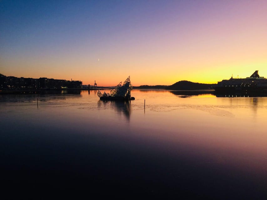 Oslo Walking Tour with Passionate Founder, Shared or Private - Key points to know before booking