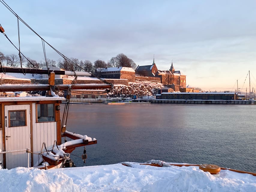 Oslo Walking Tour with Passionate Founder, Shared or Private - Bjørvika, the Opera House, and the new waterfront