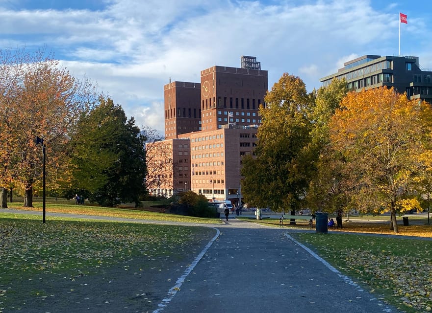 Oslo Walking Tour with Passionate Founder, Shared or Private - Kvadraturen and Oslo’s Christiania years