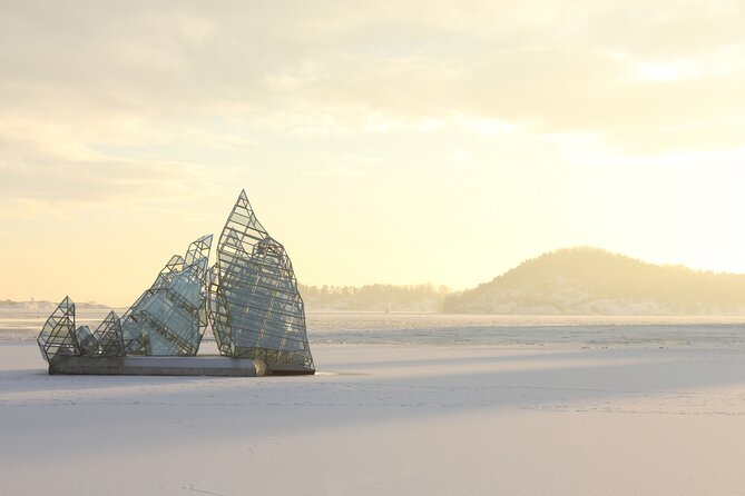 Oslo Winter Highlights Bike Tour - Starting at Nedre Slottsgate at 10 a.m.