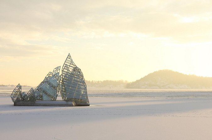 Oslo Winter Highlights Bike Tour - What $56.92 buys you
