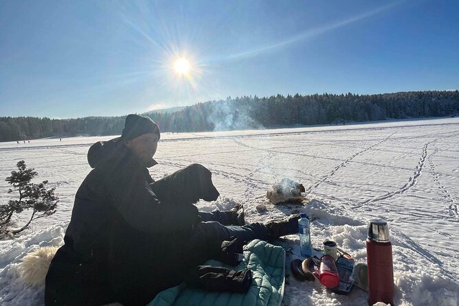 Oslo: Winter wonderland forest hike & campfire with a dog - Is $150.07 a fair price?