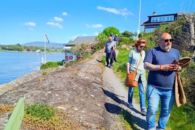 Oslofjord Island Hopping Tour - Nakholmen and Oslo’s colorful cabin tradition