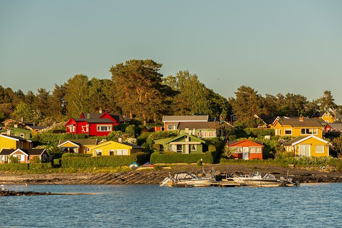 Oslofjord Sightseeing - How the cruise handles weather and sound