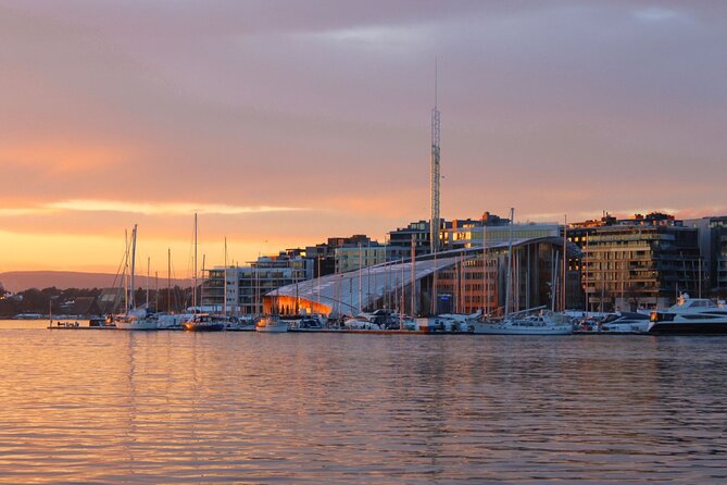 Oslofjord Sightseeing - Who gets the most from this Oslofjord experience