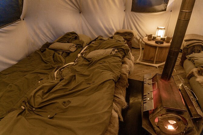 Overnight Stay with Reindeer Sledding & Feeding - Is $484.16 a fair price?