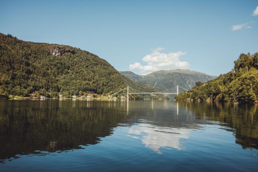 Øystese: Hardangerfjord and Fyksesund RIB Fjord Adventure - What the $107 price includes