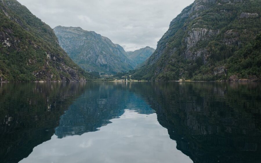 Øystese: Hardangerfjord RIB safari to the Fyksesund branch - Value, cancellation, and who should book