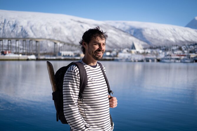 Paris of the North: Explore Tromsø on foot - Key points to know before booking