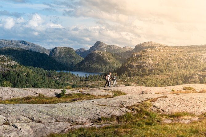 Preikestolen | Pulpit Rock - Hike with a local guide - Cruise passengers and the seven-hour schedule