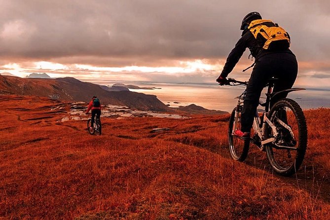Premium eBike rental - Keiservarden gives you the clearest day-trip goal