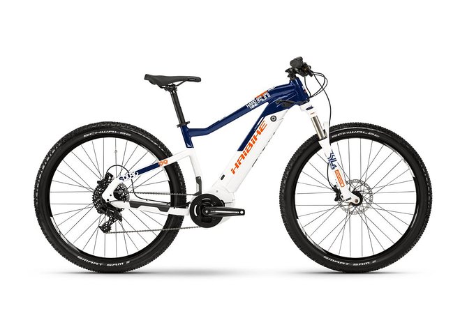Premium eBike rental - Choosing between a city ride and Bodømarka