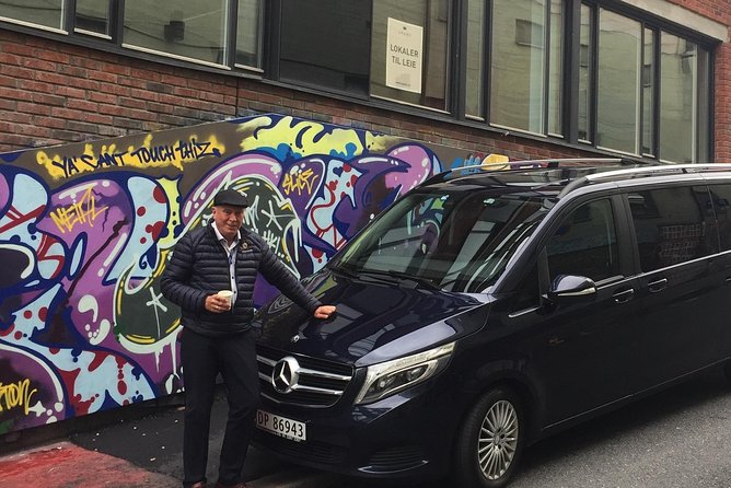Private 5-hrs Oslo Exclusive Driverguide Luxury Limo/Van-Tour incl Museums - Vigeland Park and Oslo’s circle of life