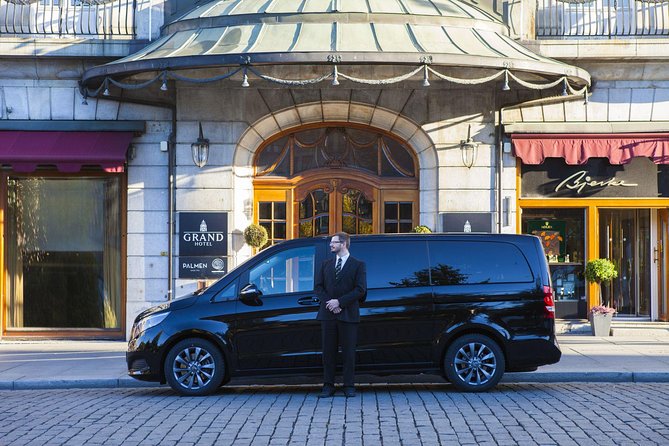 Private 5-hrs Oslo Exclusive Driverguide Luxury Limo/Van-Tour incl Museums - Fram Museum and the drama of polar exploration