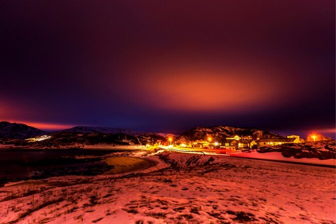 Private Airport and City Transfer in Tromso - The 20-minute ride into Tromsø