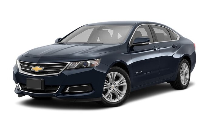 Private Airport and City Transfer in Tromso - The return trip from a hotel to the airport