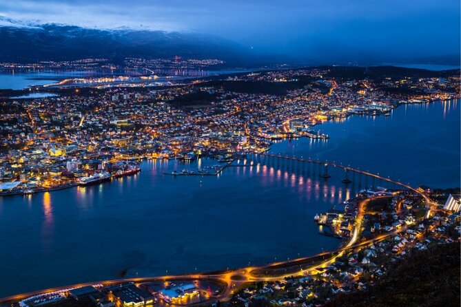 Private Airport and City Transfer in Tromso - Reliability is the main question mark