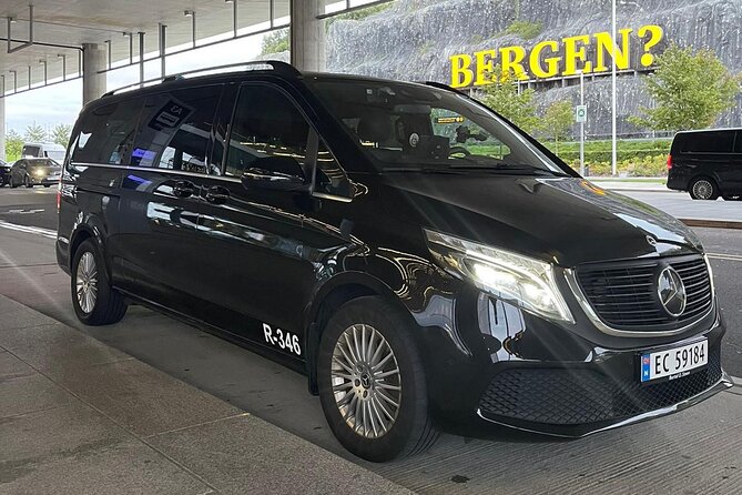 Private Airport Transfer From Bergen Airport or Hotels in Bergen - Key Points Before You Book