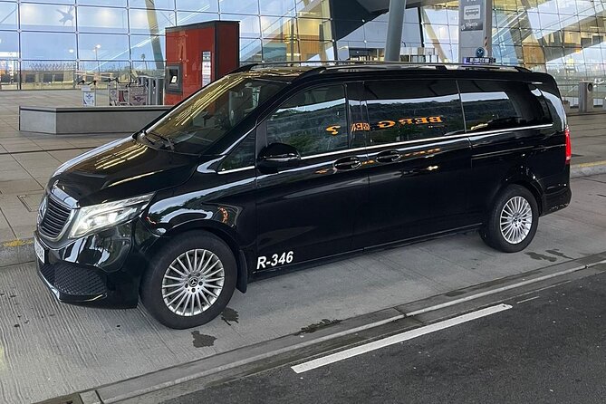 Private Airport Transfer From Bergen Airport or Hotels in Bergen - From Bergen Airport to Your Hotel