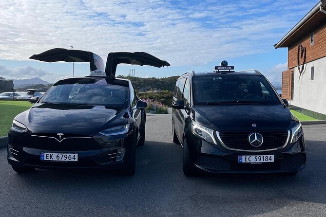 Private Airport Transfer From Bergen Airport or Hotels in Bergen - Hotel Pickup for the Return to Bergen Airport