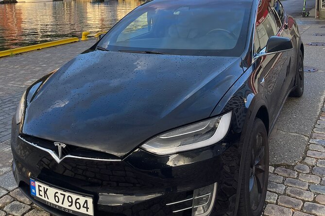 Private Airport Transfer From Bergen Airport or Hotels in Bergen - Families, Bags, and Child Seats