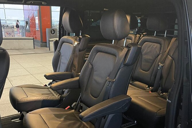 Private Airport Transfer From Bergen Airport or Hotels in Bergen - Public Transport Versus a Private Ride