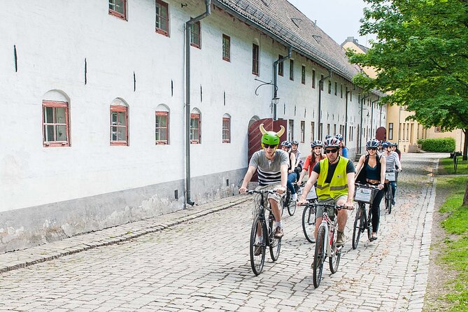 Private Bike Tour (3 hours) - Why a bike is a good way to see Oslo
