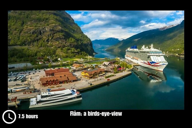 Private Day Tour to Flam and Stegastein - How private is the private tour?